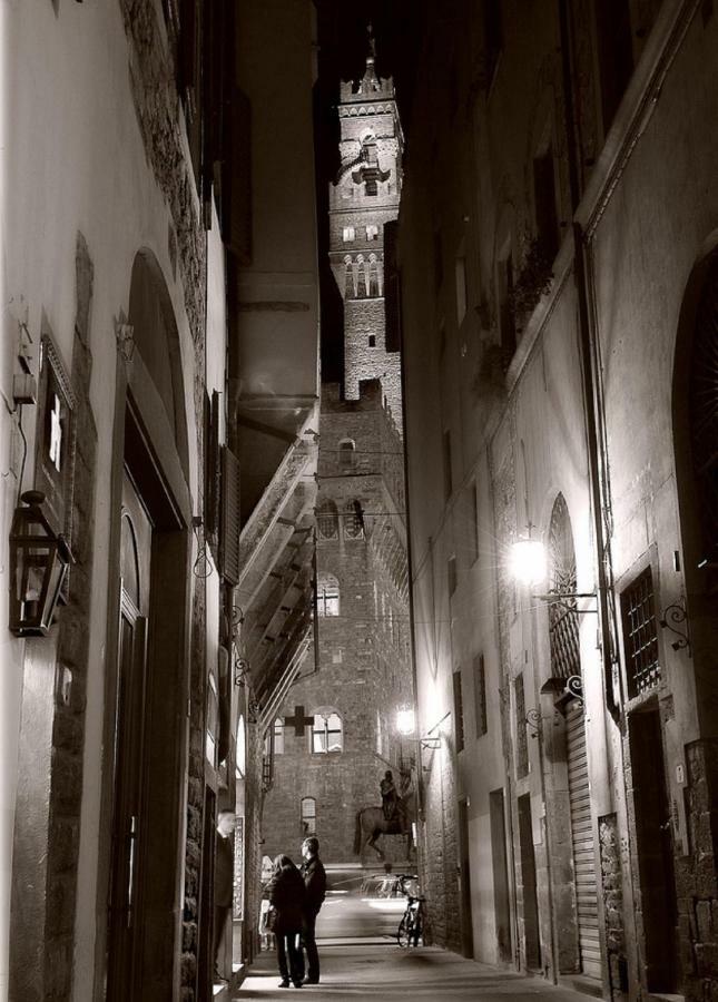 피렌체 La Perla A Palazzo Vecchio 아파트 외부 사진